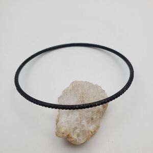 Black Gothic bracelet B1512‎